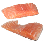 Fische und das Omega 3